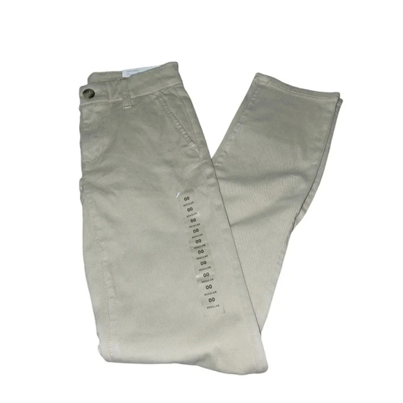 Womens American Eagle, super skinny, stretch, size 00, NWT - Picture 1 of 4